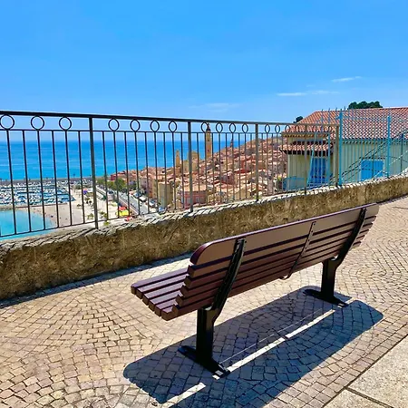 La Piètonne Menton