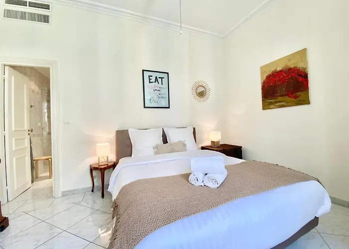 La Pietonne Apartment Menton