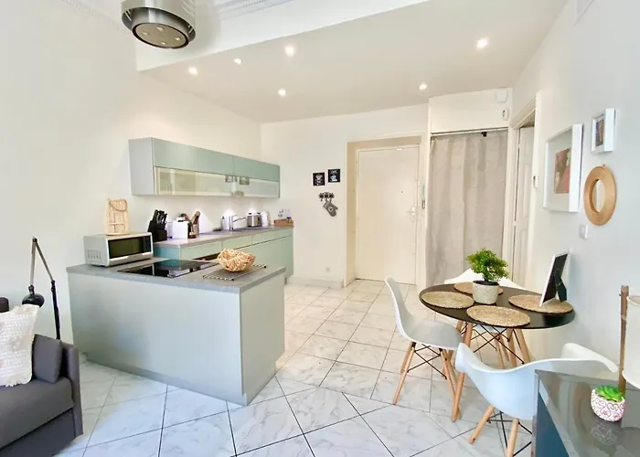 Apartment La Pietonne Menton