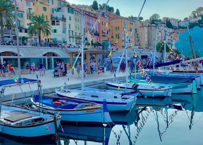 Apartman La Pietonne