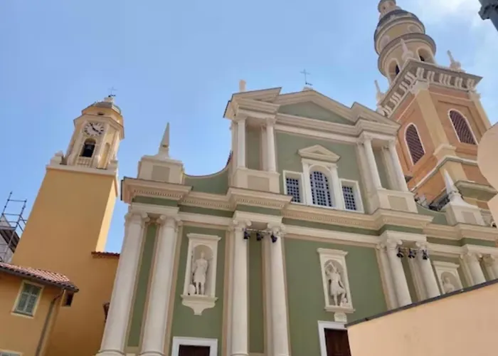 La Pietonne * Menton