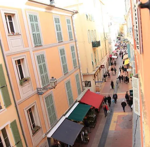 Apartman La Pietonne Menton