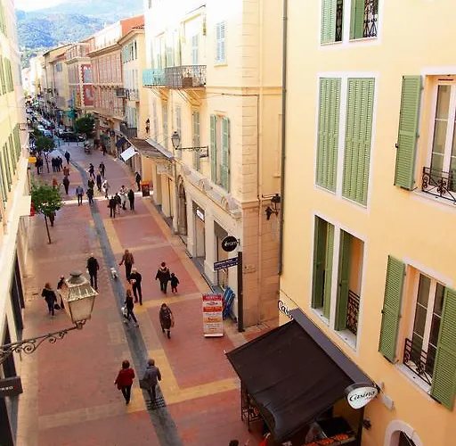 La Pietonne Apartment Menton