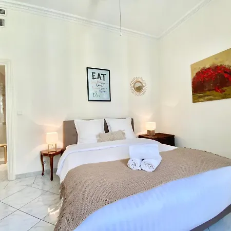 La Pietonne Apartment Menton