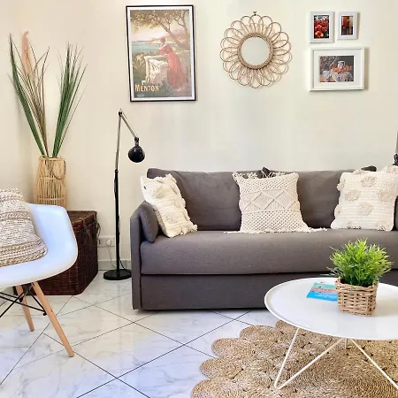 La Pietonne Apartman Menton