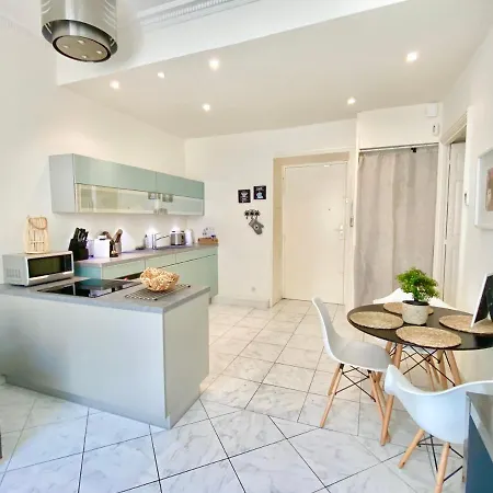 Apartmán La Pietonne Menton