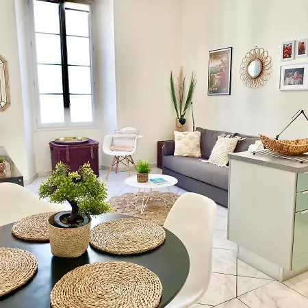 La Pietonne Apartment Menton