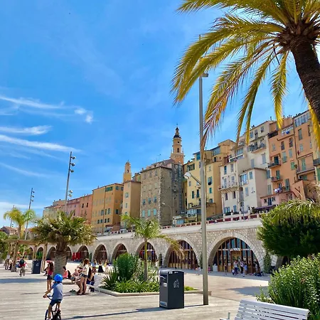 La Pietonne Apartamento Menton