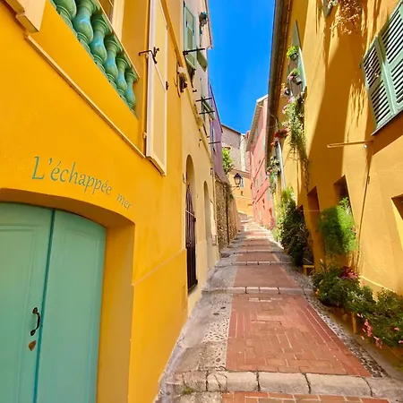 La Pietonne * Μεντόν