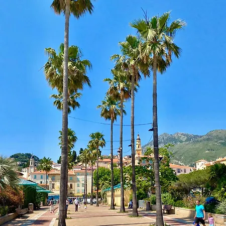 La Pietonne * Menton