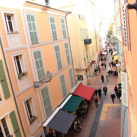 Apartman La Pietonne Menton