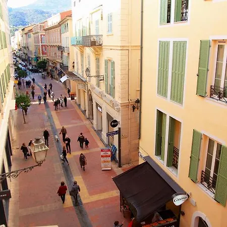 La Pietonne Apartman Menton