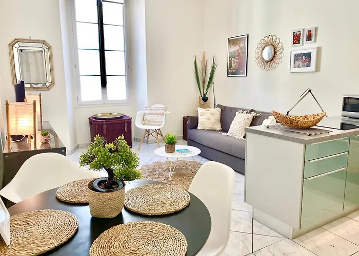 La Pietonne Apartment Menton