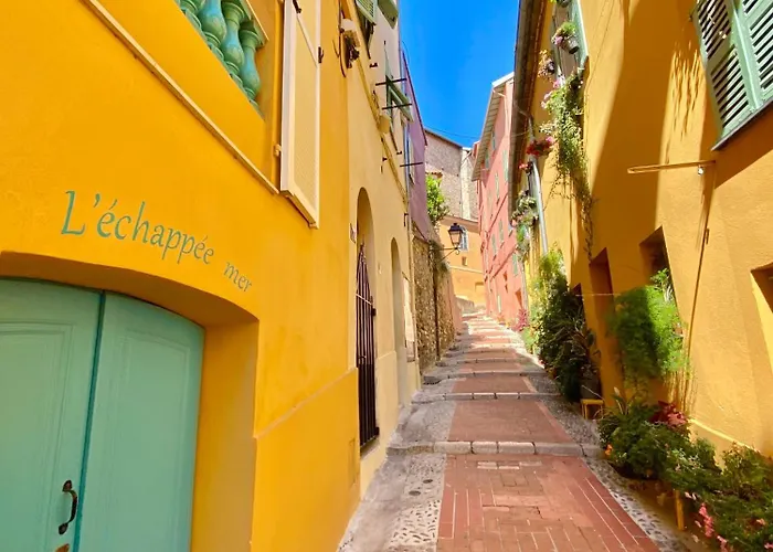 La Pietonne * Menton