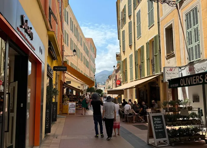 La Pietonne * Menton